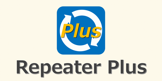 Repeater Plus is a plugin for kintone that create recurring schedules in bulk.